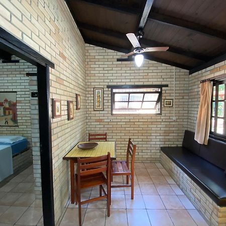Chales Do Holandes Eco Pousada Bombinhas Exterior photo