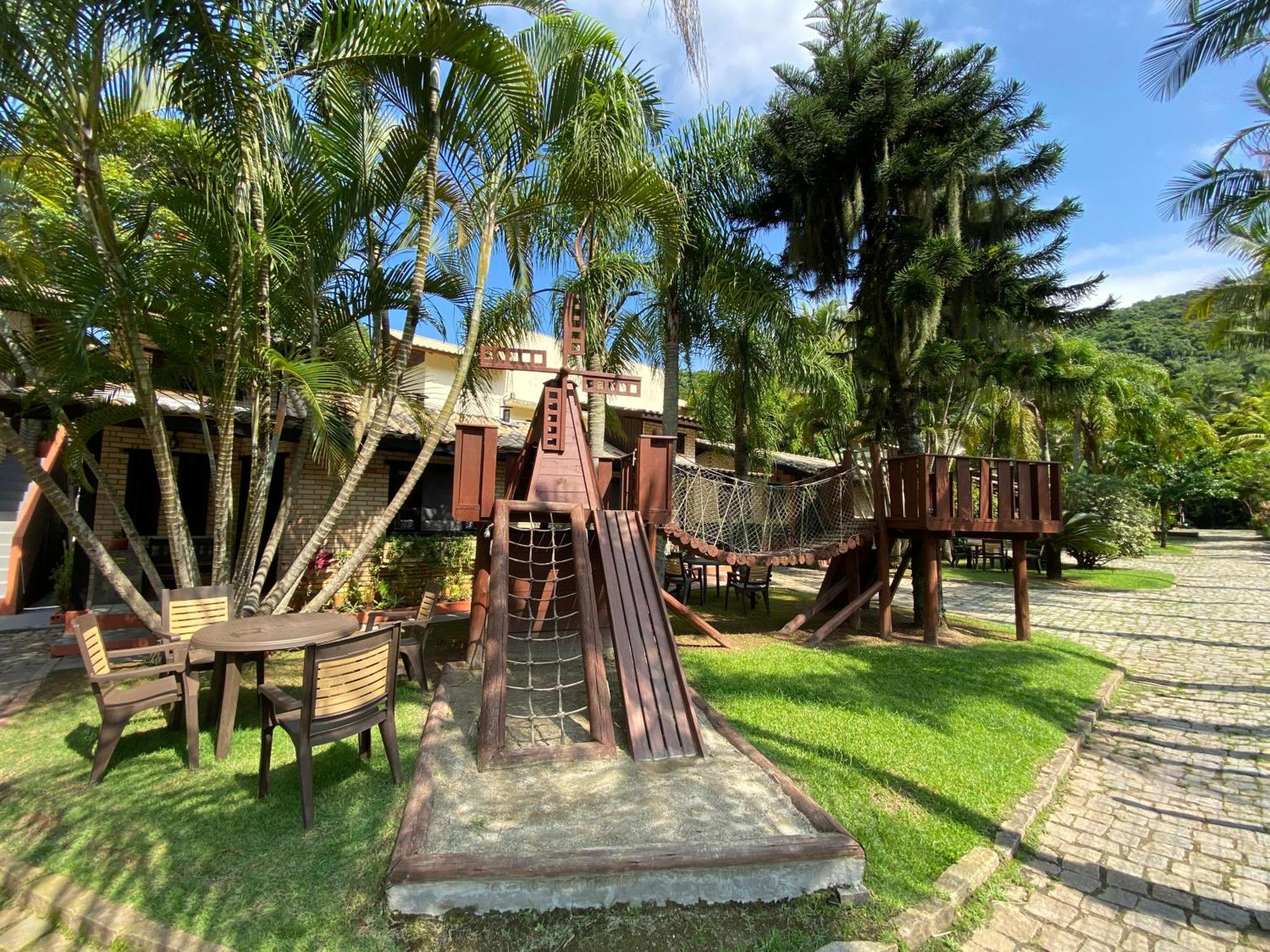 Chales Do Holandes Eco Pousada Bombinhas Exterior photo