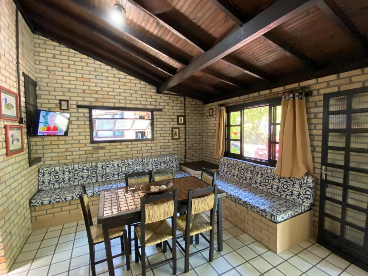 Chales Do Holandes Eco Pousada Bombinhas Room photo