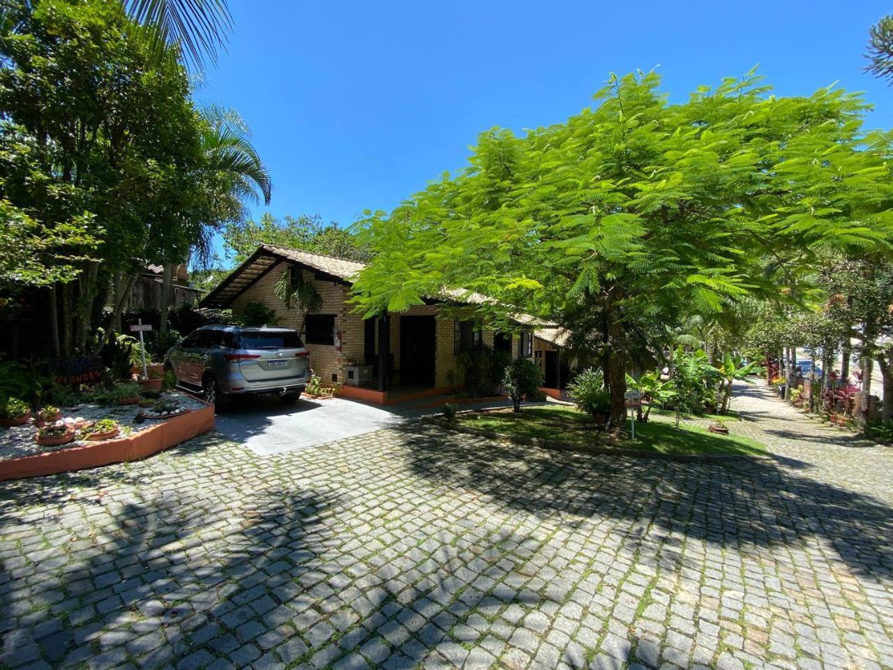 Chales Do Holandes Eco Pousada Bombinhas Exterior photo
