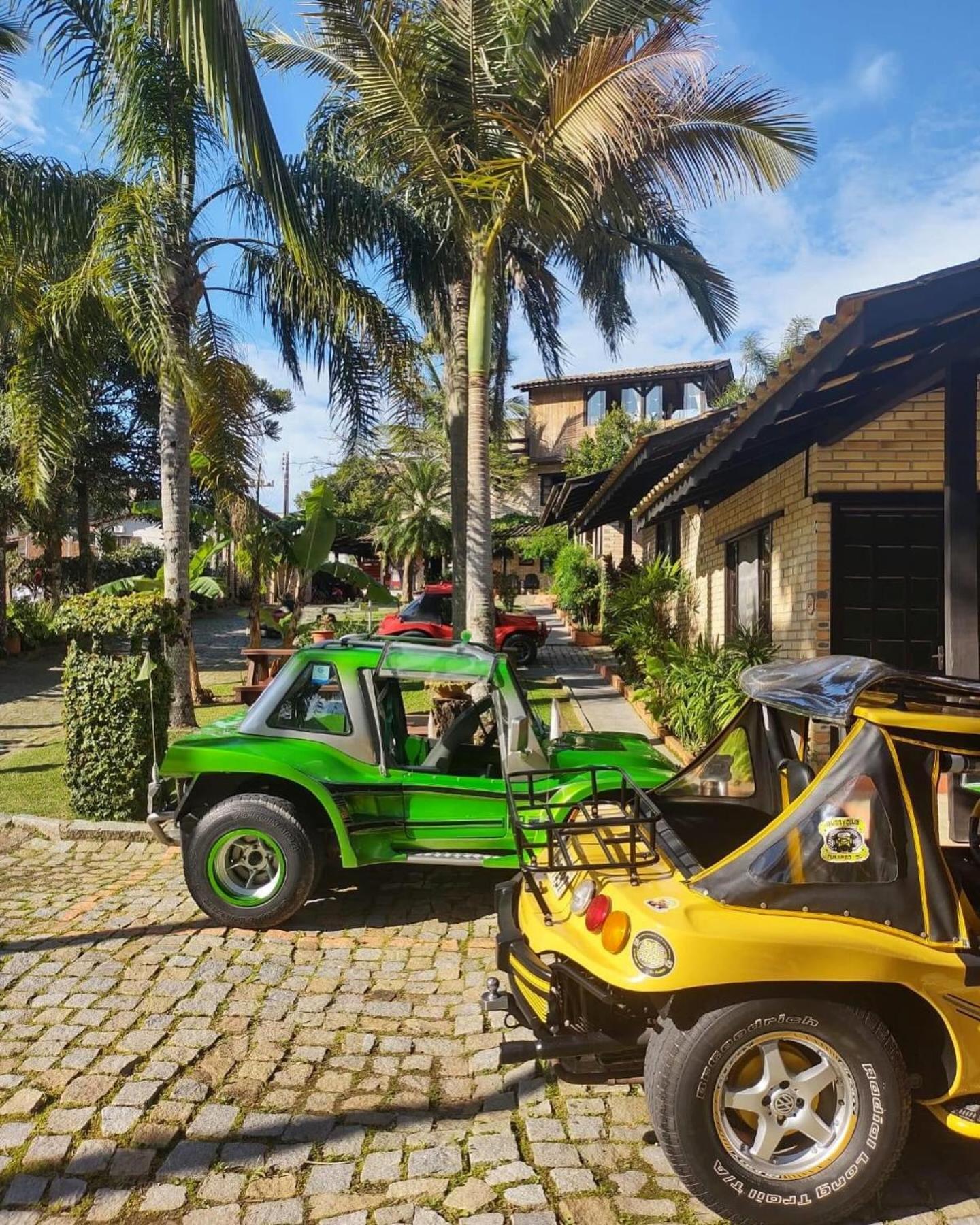 Chales Do Holandes Eco Pousada Bombinhas Exterior photo