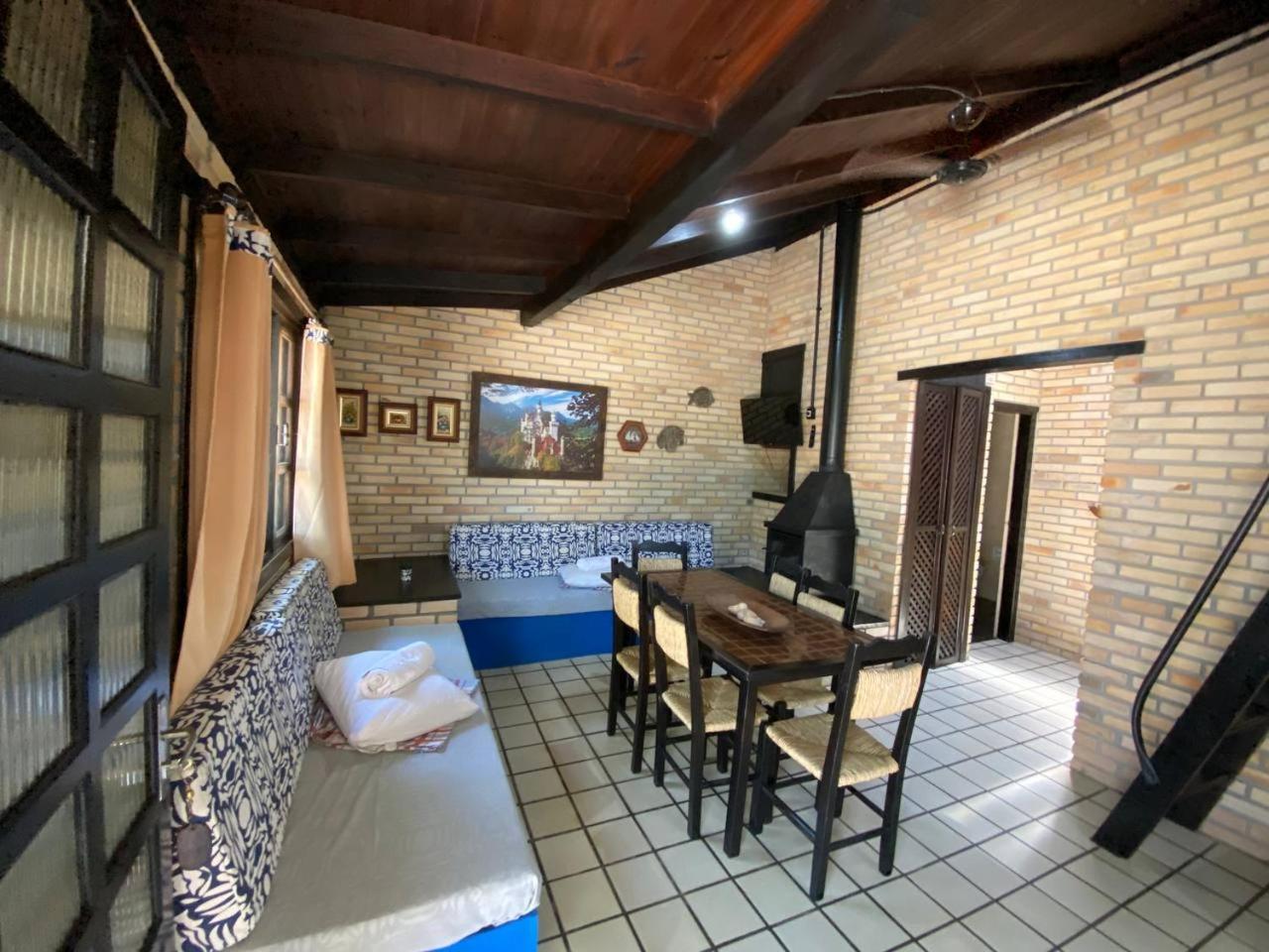 Chales Do Holandes Eco Pousada Bombinhas Room photo