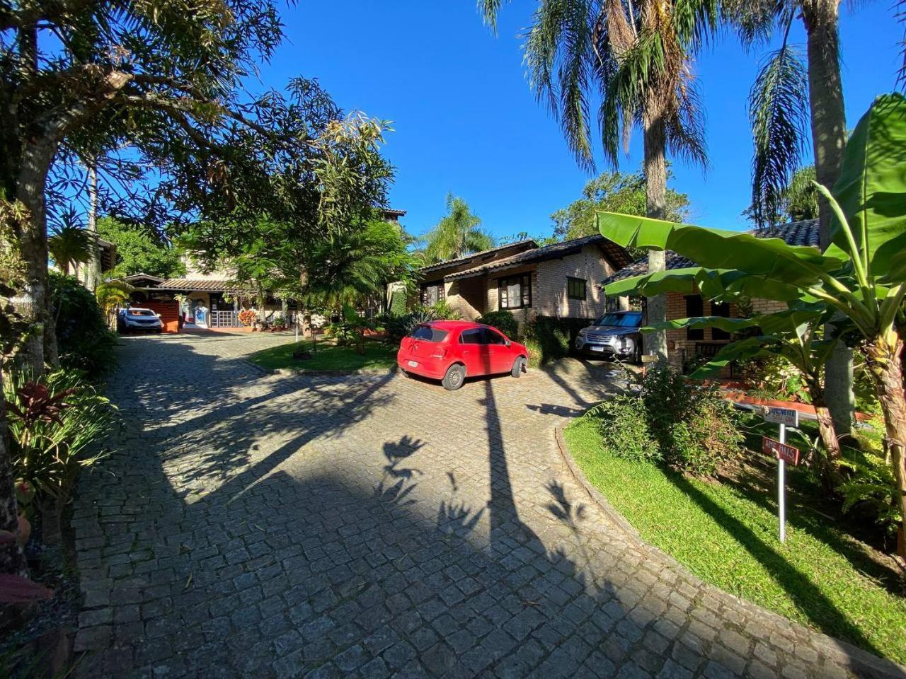 Chales Do Holandes Eco Pousada Bombinhas Room photo