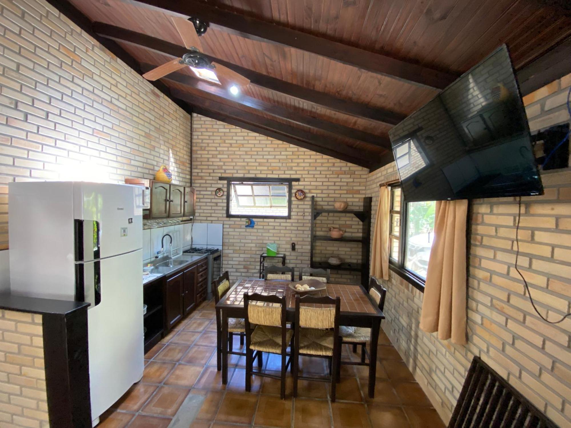 Chales Do Holandes Eco Pousada Bombinhas Room photo