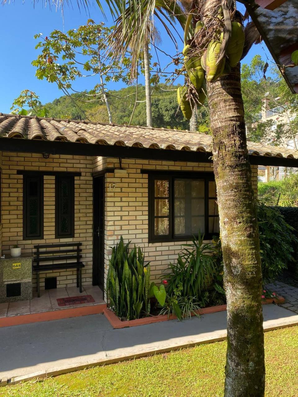 Chales Do Holandes Eco Pousada Bombinhas Exterior photo