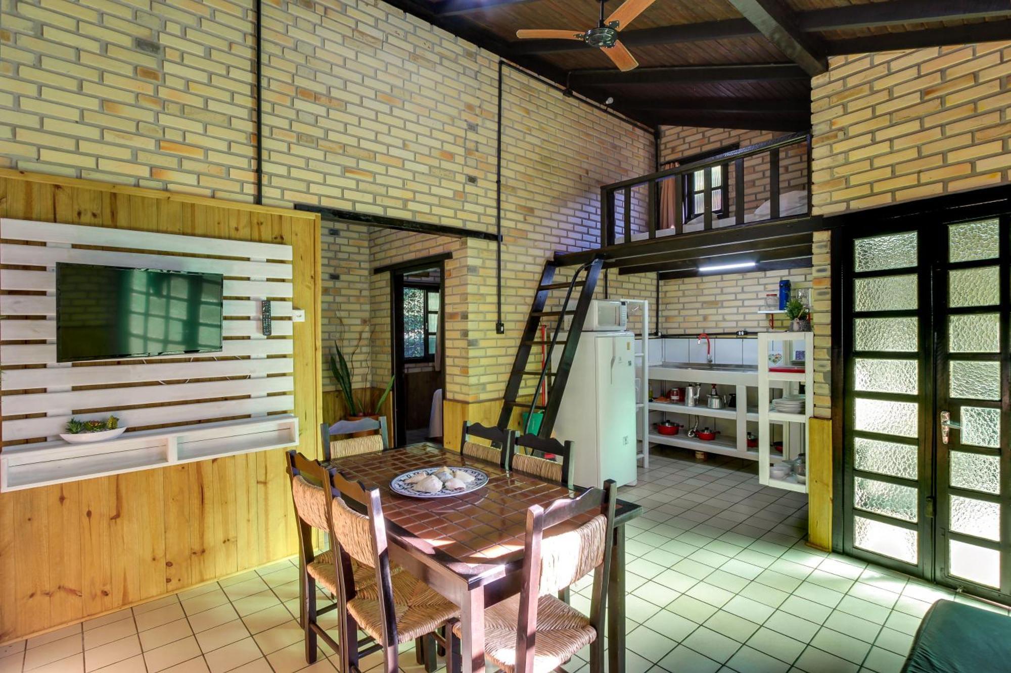 Chales Do Holandes Eco Pousada Bombinhas Room photo